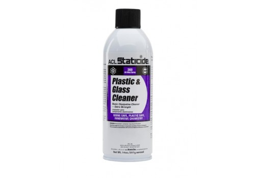 8670 Plastic & Glass Cleaner 8670 Plastic & Glass Cleaner
